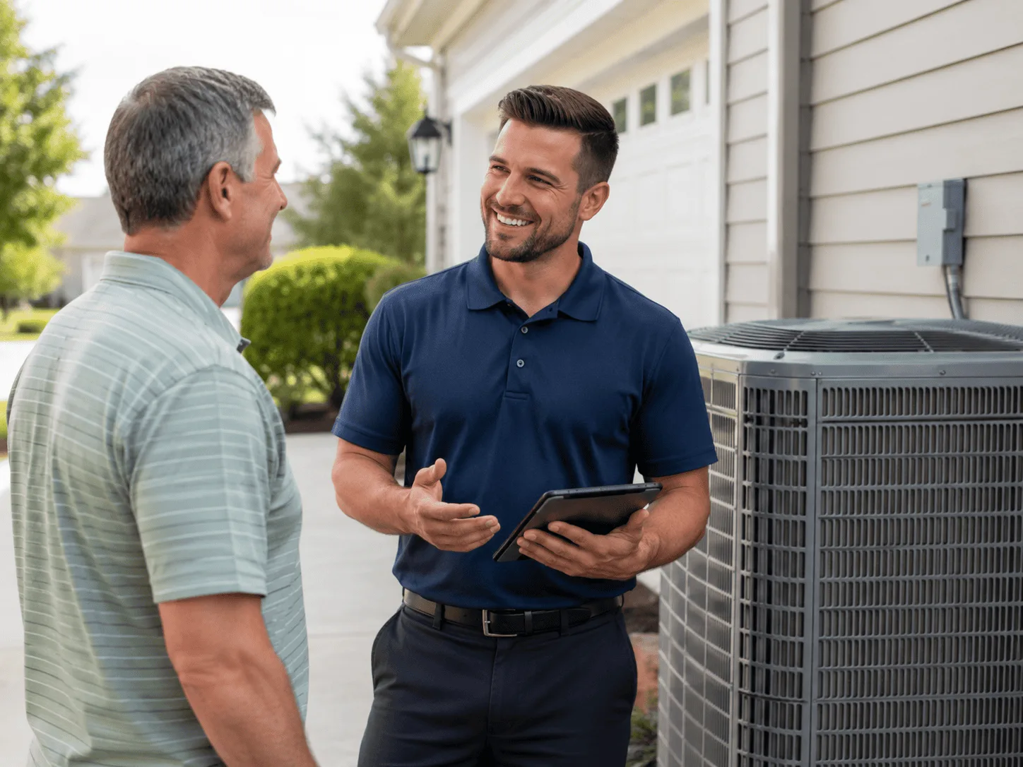 Heat Pump Installation Warfield, VA FAQs